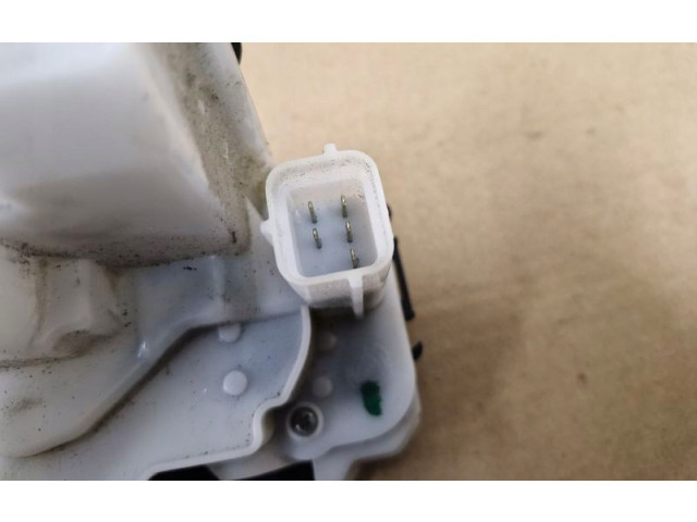 Zámek zadních dveří 519103570 Fiat Doblo