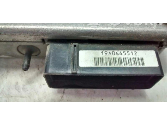 Motorsteuergerät Блок управления MKC103510 Rover 200 XV