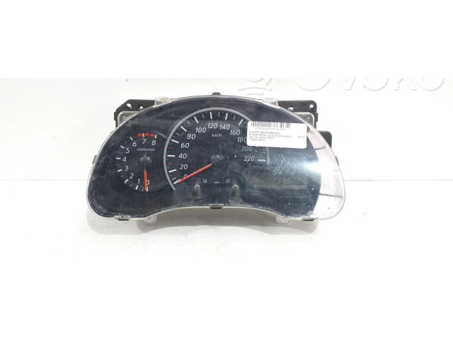 Přístrojová deska Nissan Micra 2011 248101HBOC