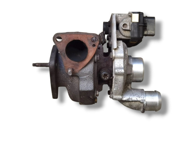 Turbodmychadlo Турбина 6R8Q-6K682-AC Jaguar S-Type AJD