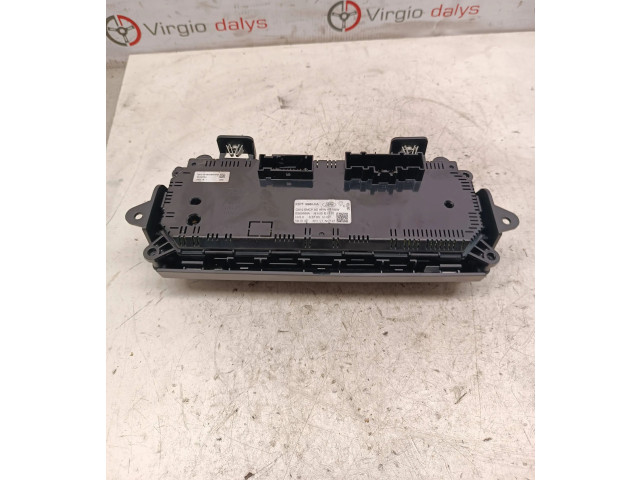Блок управления климат-контролем KX7T19980HA, E305553A   Ford Focus