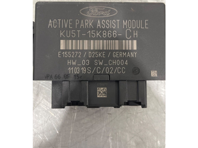 Блок управления парковки Ford Focus  2018 -  года 2398033, KU5T-15K866-CJ      