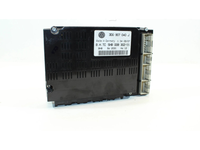 Блок комфорта 3D0907040J, 5HB00830211   Volkswagen Phaeton   