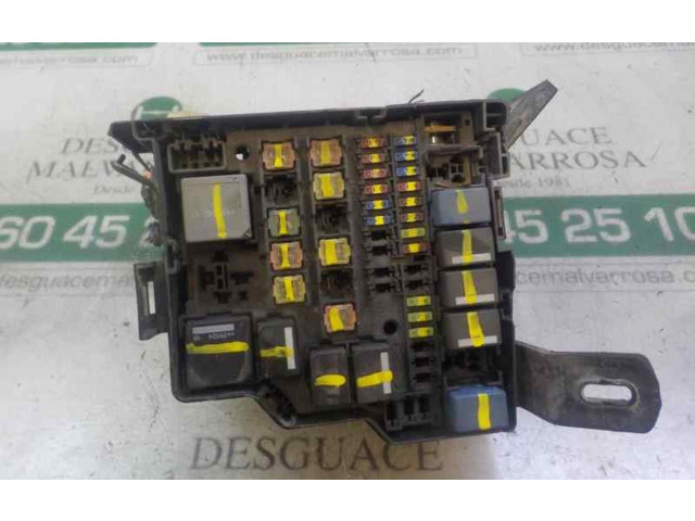 Модуль управления BSM Ford Fiesta