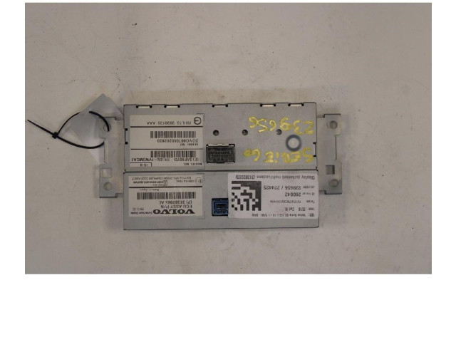 Дисплей 10R04, 31382065AE Volvo S60