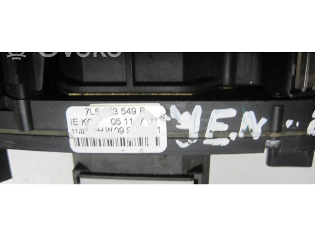 Подрулевой переключатель 7L5953507L   Porsche Cayenne (9PA)