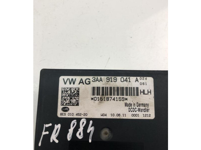 Блок управления 3AA919041A, FR884 Volkswagen Jetta VI