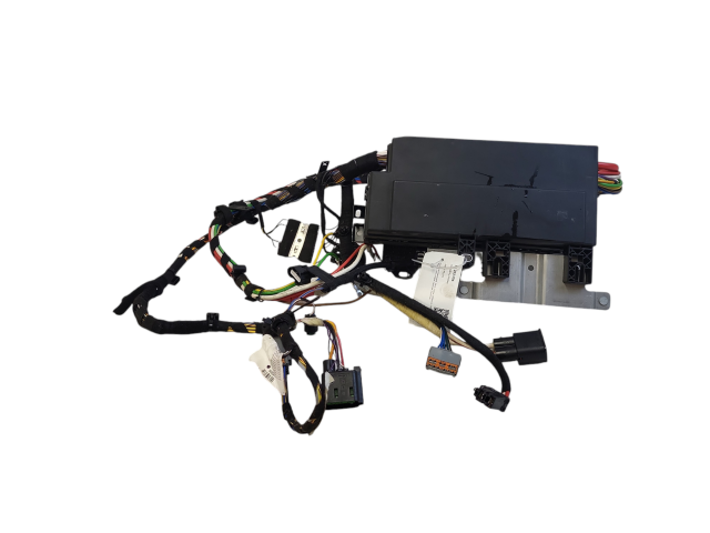 Блок предохранителей GX7314C445AA, 24112015 Jaguar XE