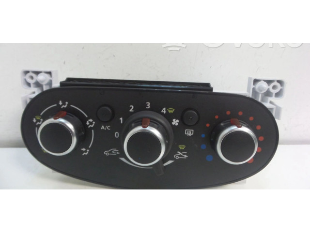 Блок управления кондиционера воздуха / климата/ печки (в салоне) 275105810R Dacia Duster