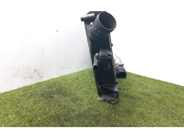 Интеркулер D1912A17 Nissan X-Trail T30