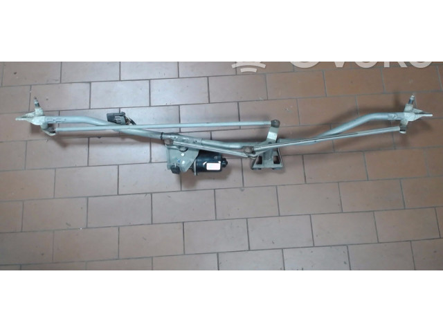 Моторчик дворников 93390344, 06270045    Opel Meriva A