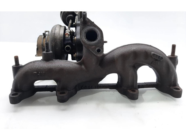 Turbodmychadlo Турбина 038253014A   Seat Cordoba (6L)   