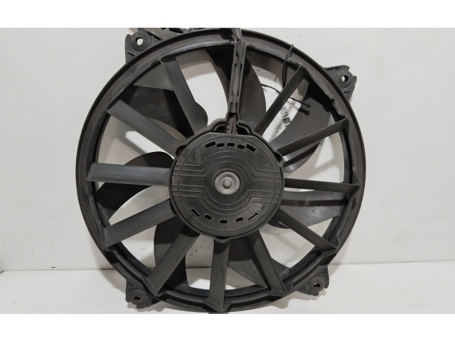 Вентилятор радиатора 1049874716T Citroen Berlingo