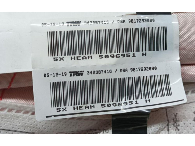 Надувная подушка для крыши