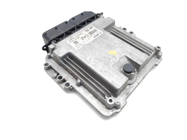 Řídící jednotka 39140-2A525, 0281032997 Hyundai i40 2017