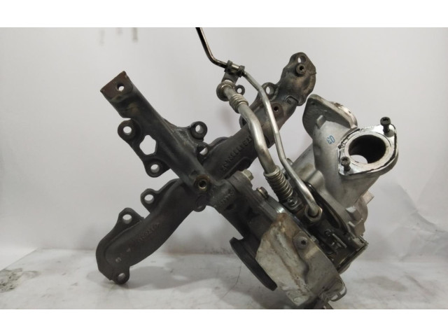 Turbodmychadlo Турбина 40006079 Volkswagen Caddy