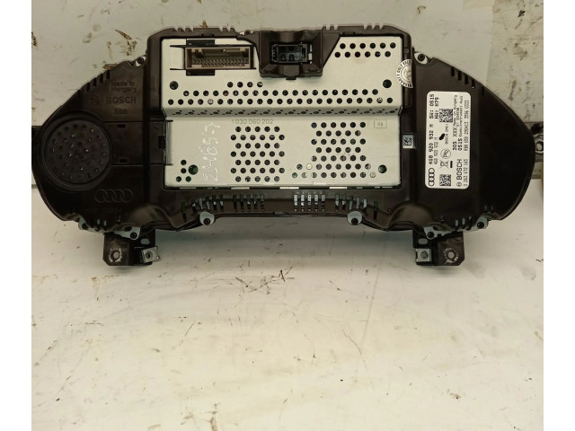 Přístrojová deska Audi A6 C7 2013 4G8920932M, 4G8920932M