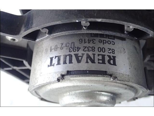 Вентилятор печки Dacia Logan I