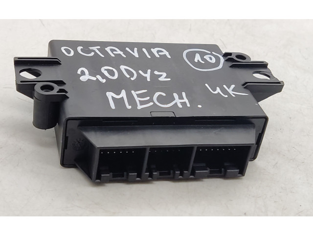 Блок управления парковки