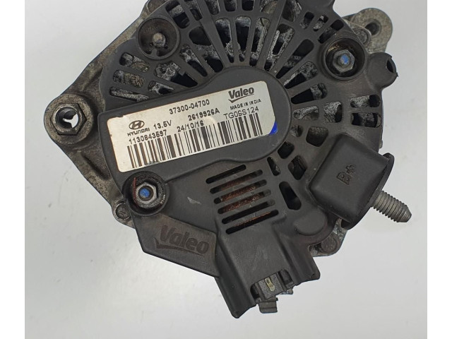 Генератор 37300-04700, 37300-04700 Hyundai i10