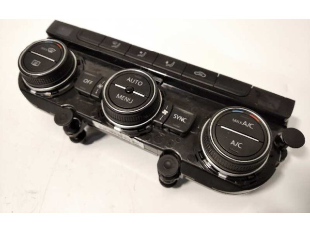 Блок управления климат-контролем 5G0907044BC, 5HB01118178 Volkswagen Golf SportWagen