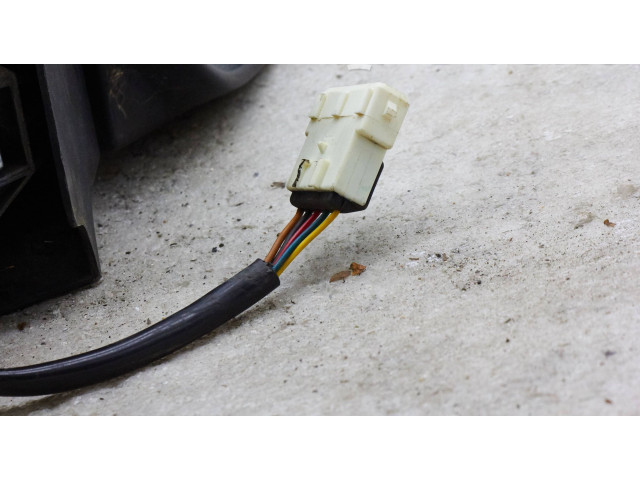 Zpětné zrcátko Citroen Berlingo 2006