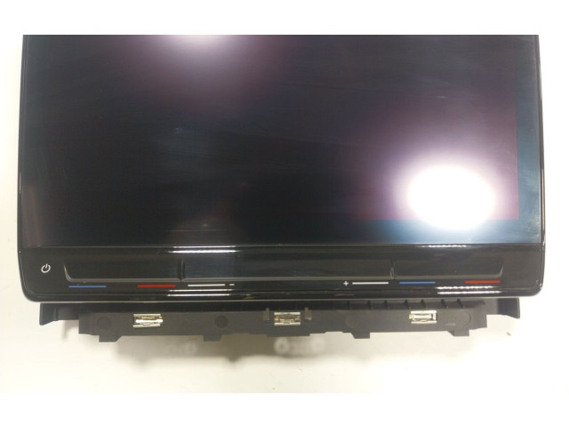 Дисплей       Chrysler Grand Voyager III