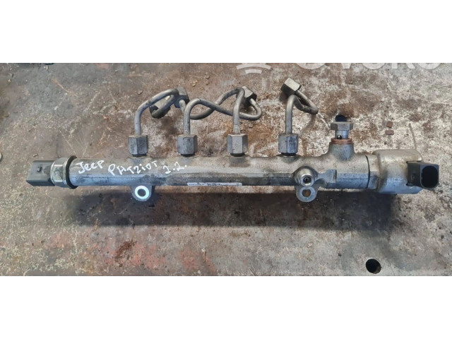 Топливная рампа A6510700495 Jeep Patriot 2.1 для двигателя A6510109902