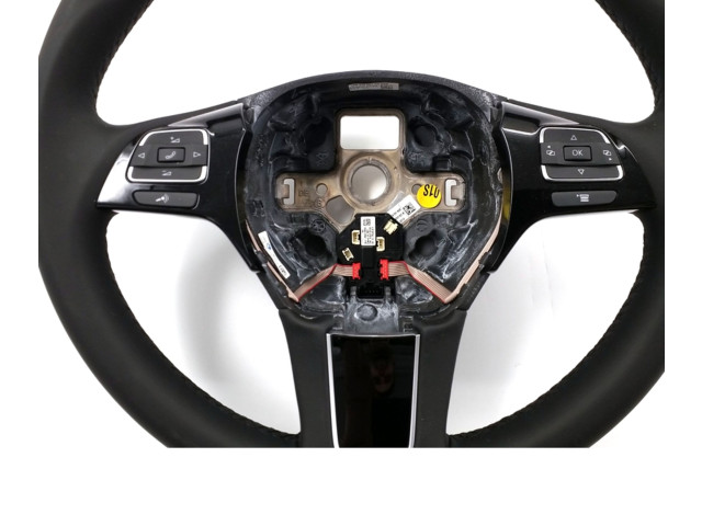 Volant Volkswagen Touareg II 2010 7P6419091AQ