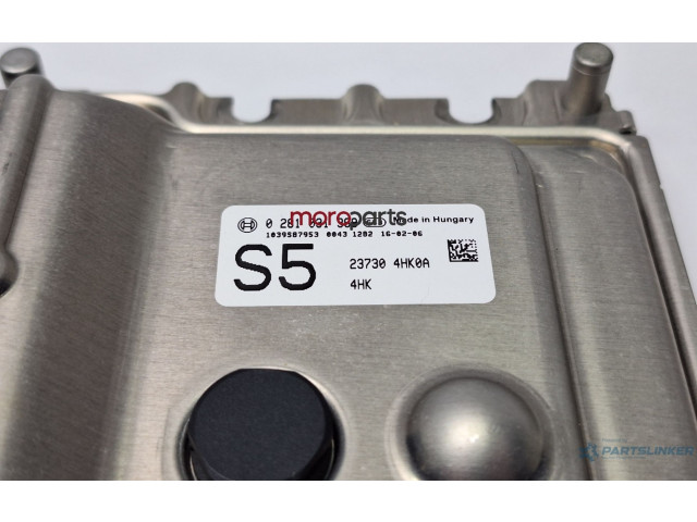 Блок комфорта 0281031369, 237304HK0A Infiniti Q50