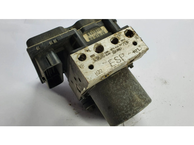 Jednotka ABS 4F0614517BF, 0265251590 Audi A6 S6 C6 4F 2010