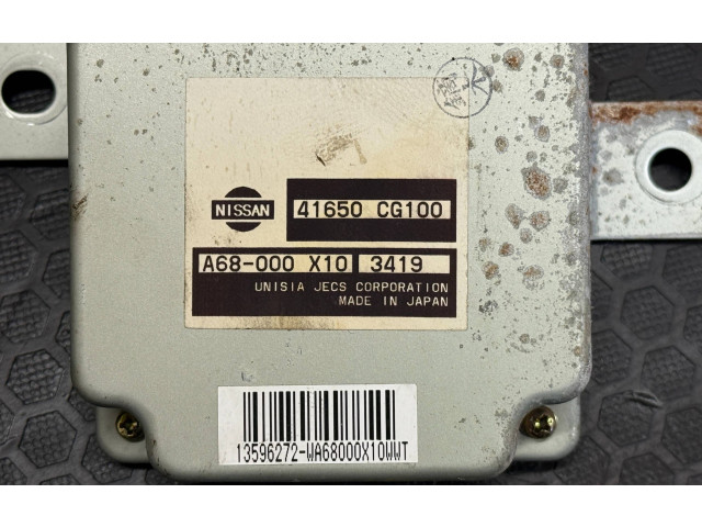 Блок управления 41650CG100, A68000X10 Infiniti FX