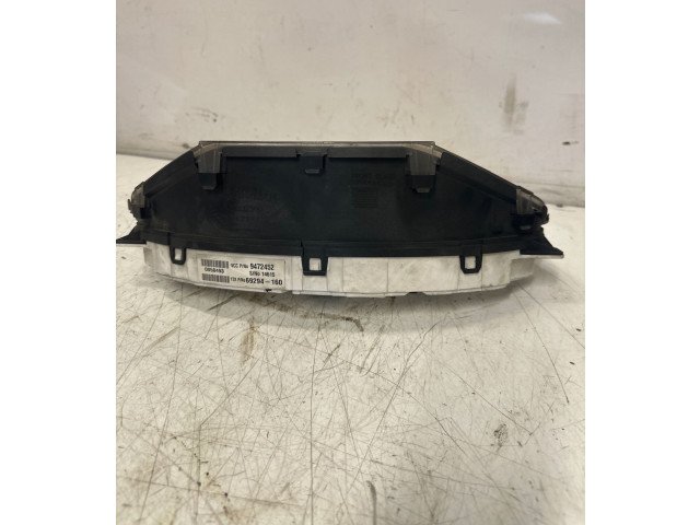 Панель приборов 9472452 Volvo S80