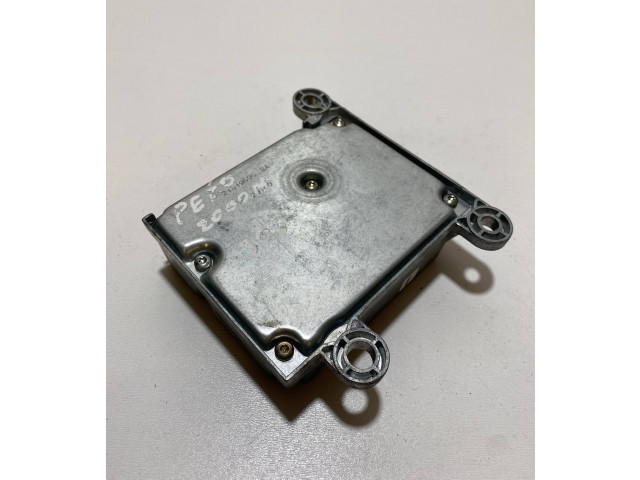 Блок подушек безопасности 9637547280, 550864500 Peugeot 307