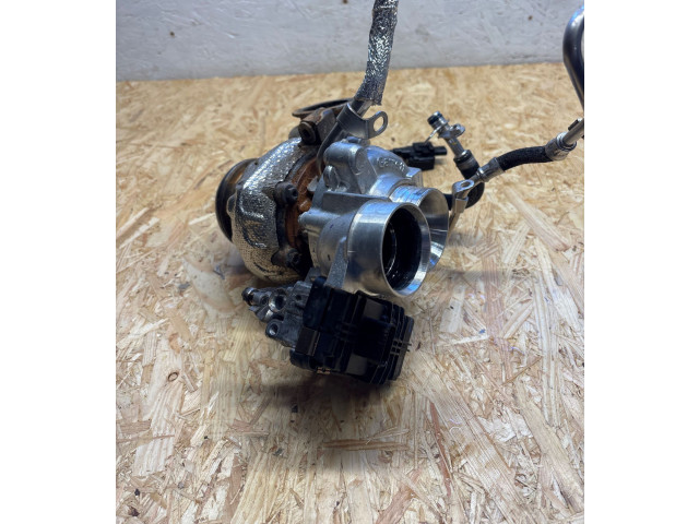  Турбина Mercedes-Benz GLC X253 C253  A6540901901, 06433   для двигателя 654010      