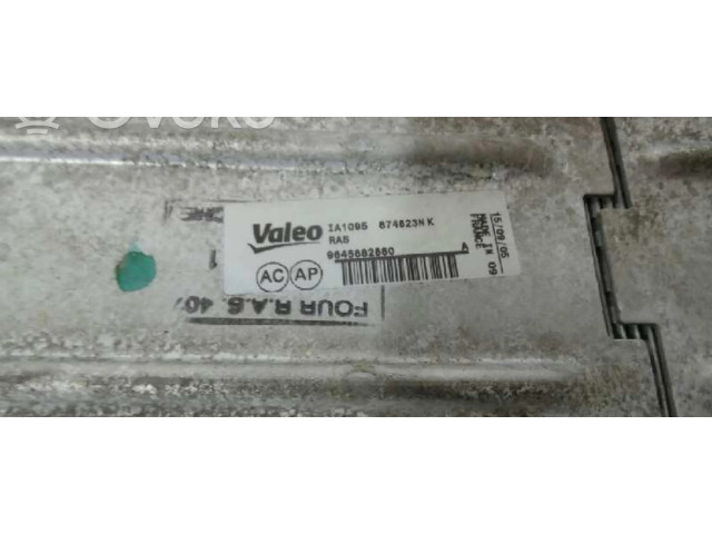 Интеркулер  9645682880   Citroen C5 2.0