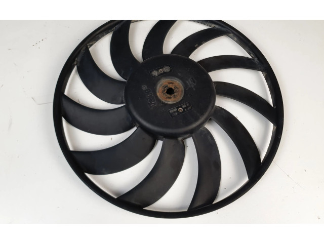 Вентилятор радиатора         Audi A6 S6 C6 4F 