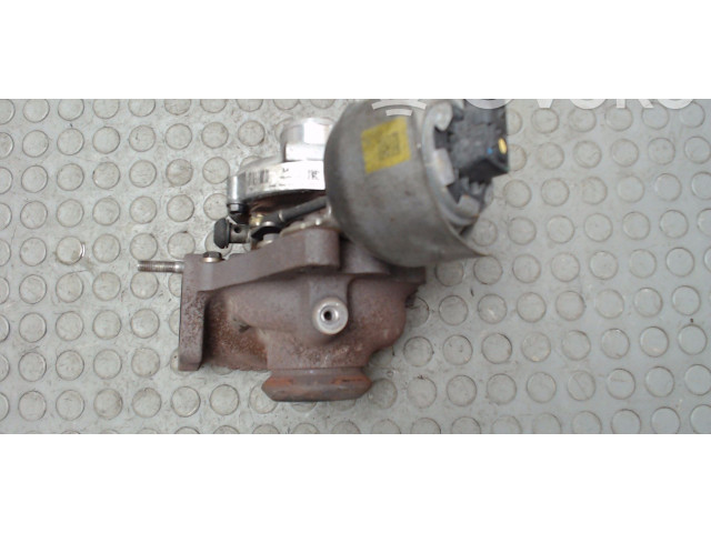 Турбина Ford Galaxy 9677063780, 1827407