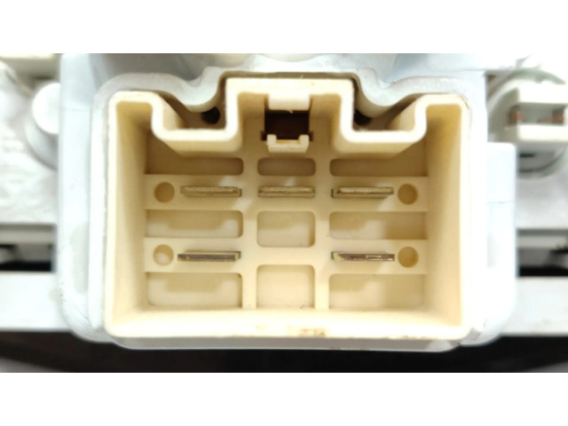 Блок управления климат-контролем 275102784R Dacia Dokker