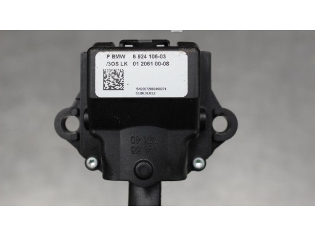 Ручка стеклоочистителей 692410603, 61316924106   BMW 5 E60 E61