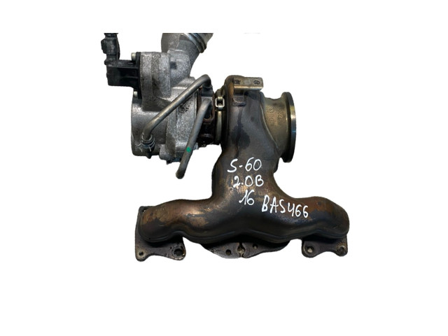 Турбина Volvo S60 31411485, 53041014882