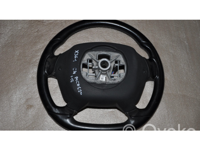 Руль Citroen C4 II Picasso  2013-2018 года 98167370ZD      