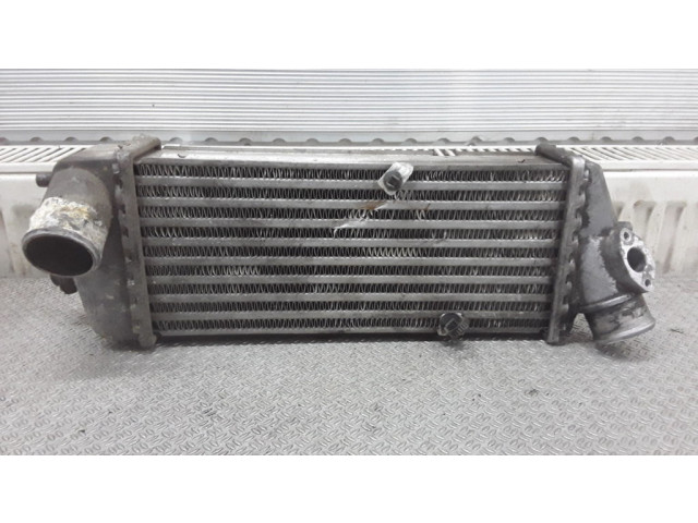 Радиатор интеркулера