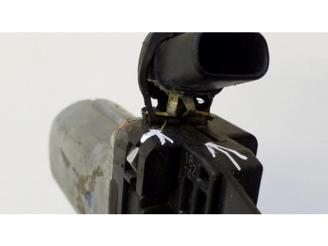 Моторчик замка задней крышки