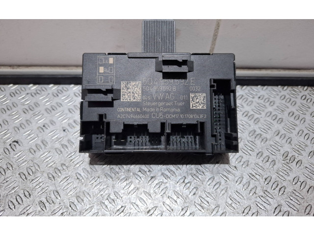 Блок управления 5Q4959592E Skoda Octavia Mk3 (5E)