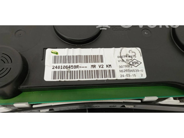 Přístrojová deska Renault Sandero I 2015 248106459R