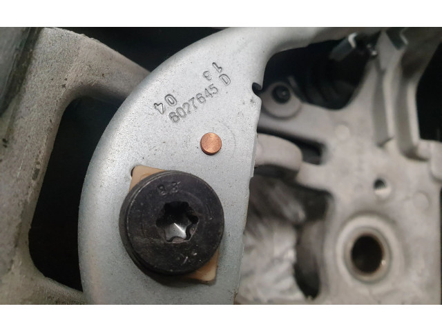Руль Mitsubishi Colt 2004-2008 года 6027644, 6027645