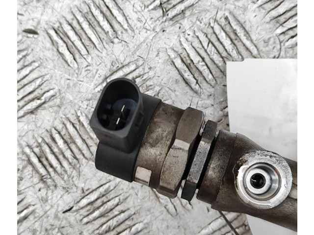 Топливная рампа 059130090CS Audi A7 S7 4G для двигателя CZVB