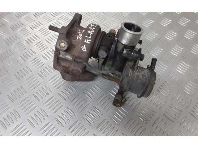 Турбина Mitsubishi Galant 49135-02010