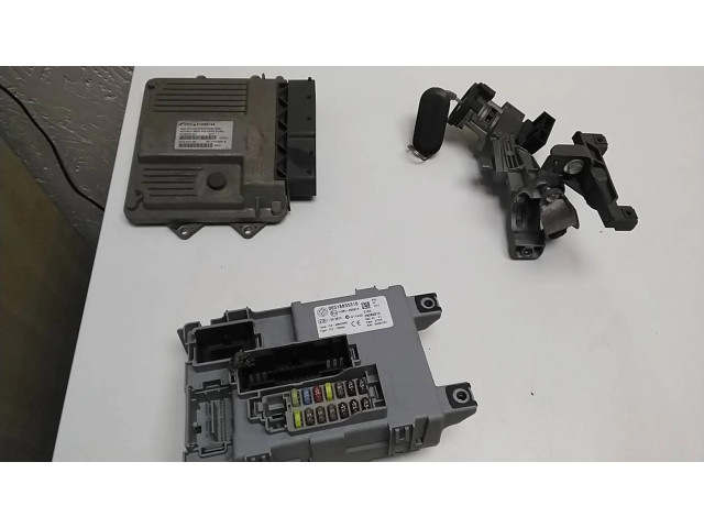 Řídící jednotka 51880748, BC0101853B Fiat Doblo III 2011